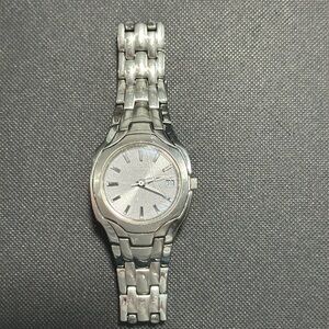 Women’s Citizens EcoDrive Watch Stainless Steel Watch